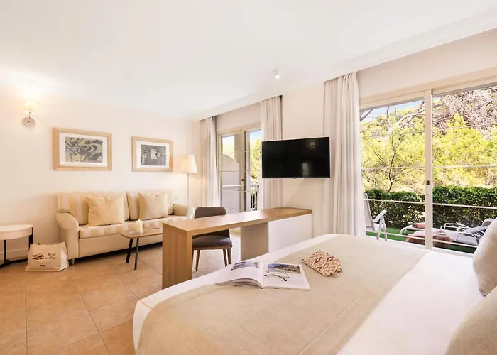 Viva Cala Mesquida Suites & Spa Adults Only 16