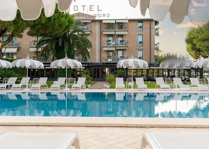Hotel Spiaggia d'Oro - Charme&Boutique - Garda Lake Collection