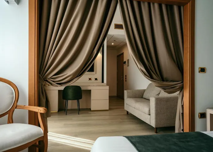 Grand Hotel La Chiusa Di Chietri