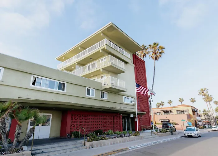 Surfer Beach Hotel San Diego