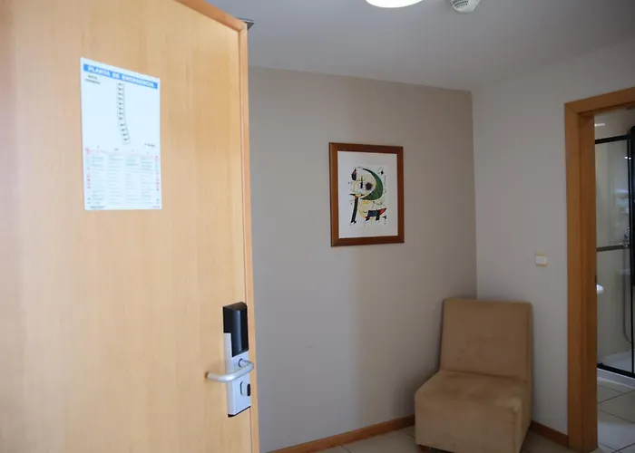 Hotel Pombeira