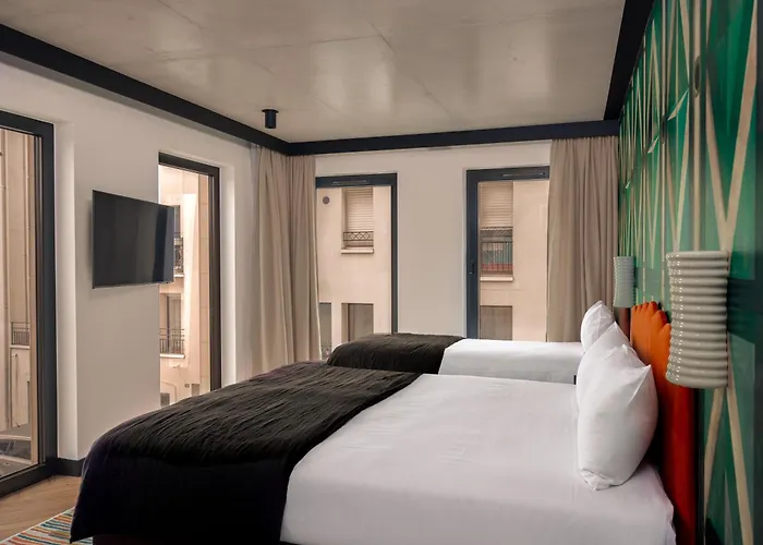 Chachacha Hotel