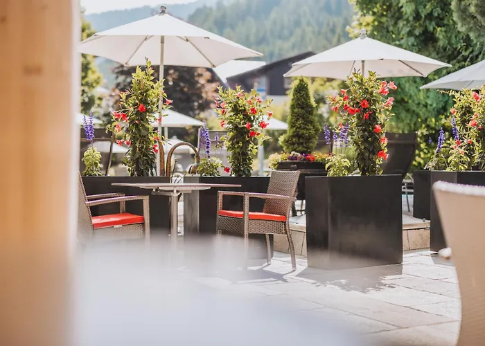 Hotel Gaspingerhof Gerlos