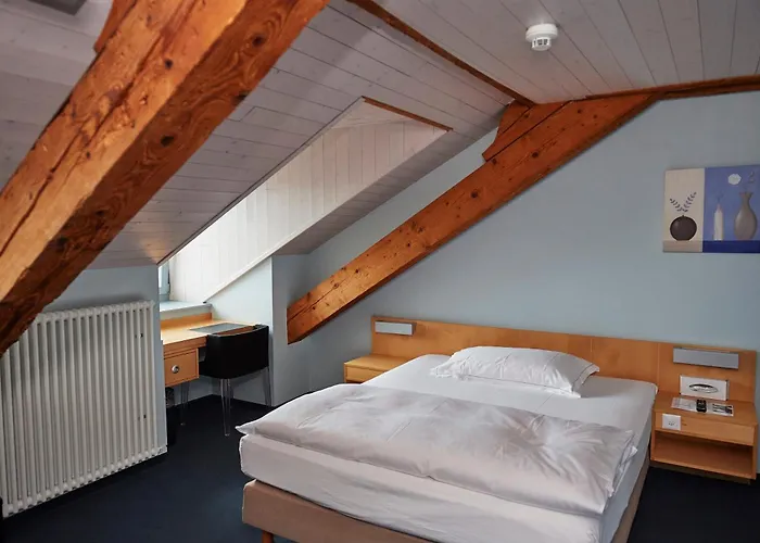 Hotel Le Funi De Cossonay