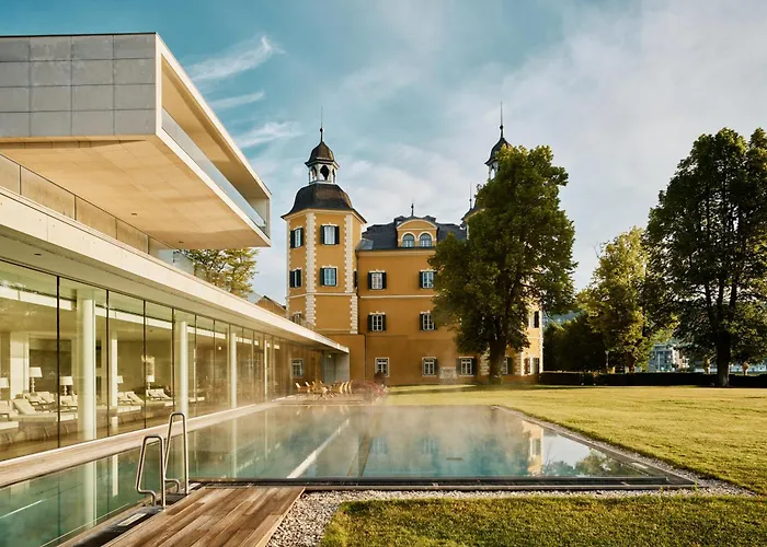 Falkensteiner Schlosshotel Velden - The Leading Hotels Of The World