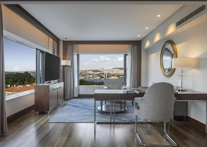 Conrad Istanbul Bosphorus