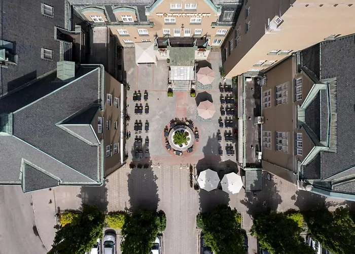 Elite Stadshotellet Vaesteras