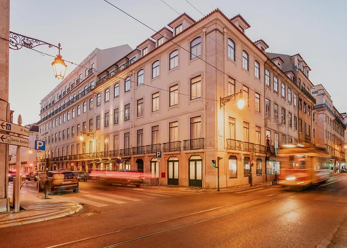 Vincci Baixa Hotel Lisboa
