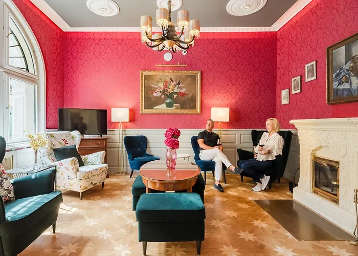 Hotel Josefshof Am Rathaus