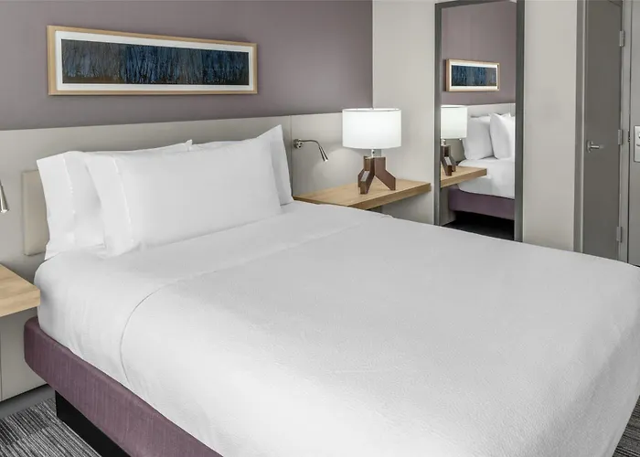 Hilton Garden Inn Queens Jfk Nova Iorque