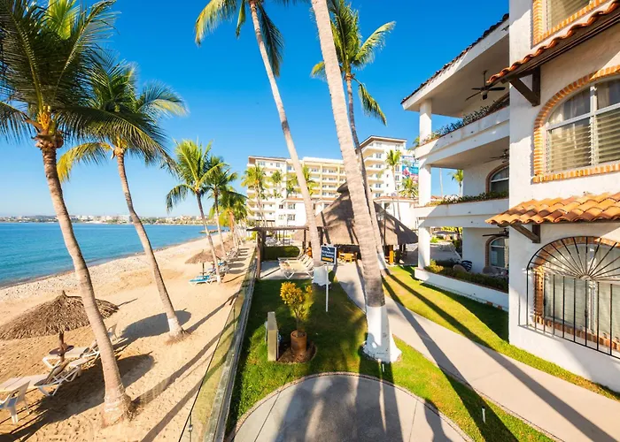 Vista Vallarta All Suites On The Beach