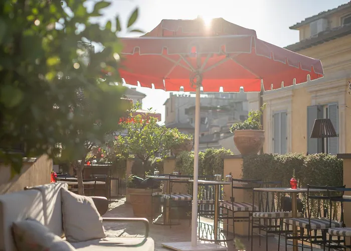 9Hotel Cesari Rome