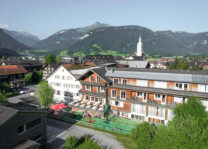 Sonne Bezau - Familien- Und Sporthotel Bregenzerwald