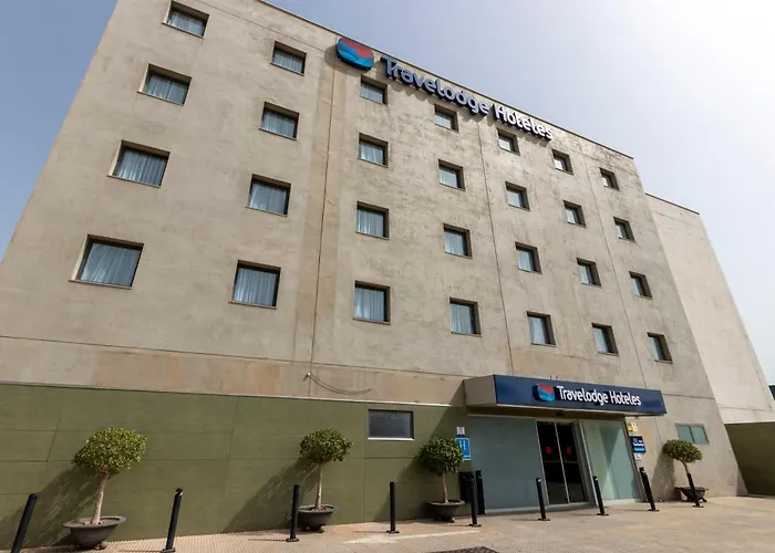 Travelodge Malaga Airport