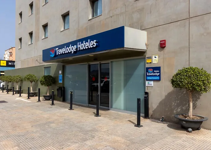 Travelodge Malaga Airport