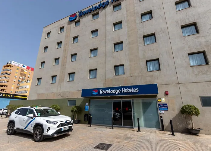 Travelodge Malaga Airport