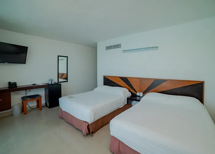 Hotel Bahia Chac Chi (Adults Only)