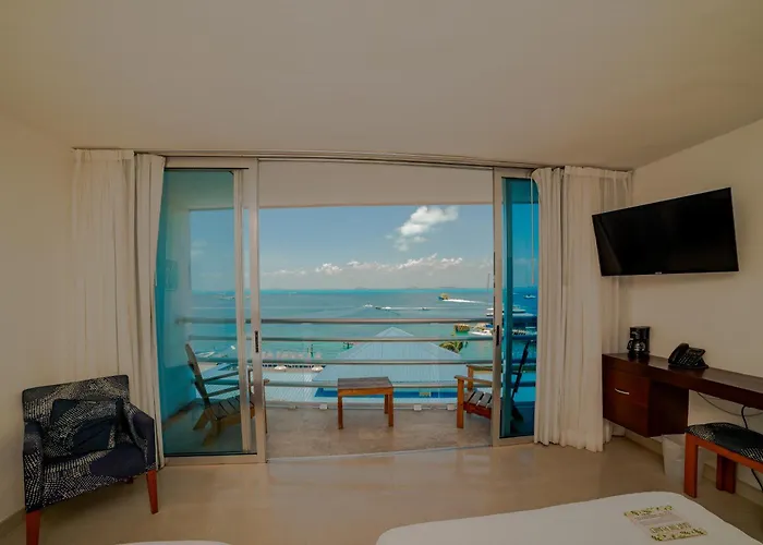 Hotel Bahia Chac Chi (Adults Only)