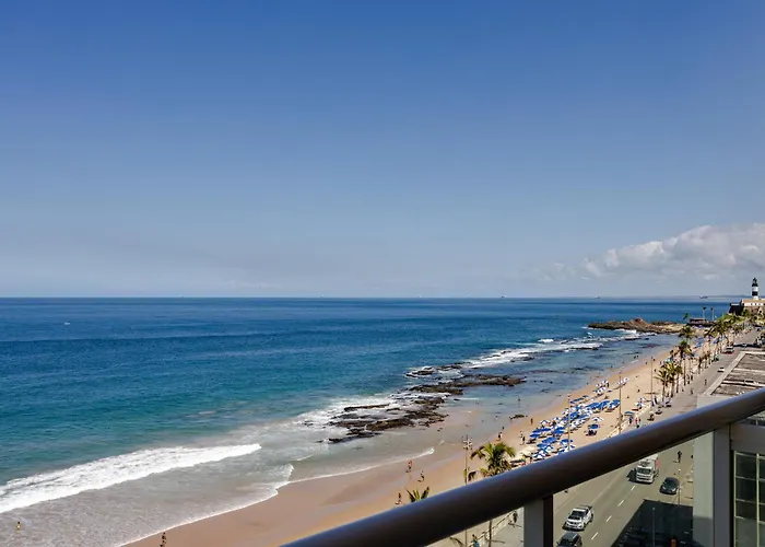 Monte Pascoal Praia Hotel Salvador