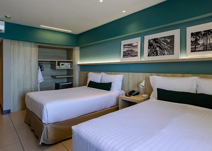 Monte Pascoal Praia Hotel Salvador