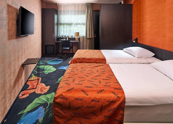 Hotel Babylon Heerhugowaard - Alkmaar