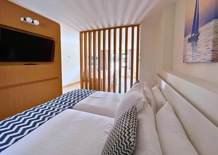 Hotel Cordial Marina Blanca Playa Blanca 