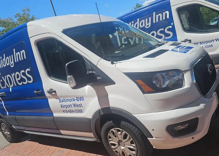 Holiday Inn Express Baltimore BWI Airport West By Ihg
