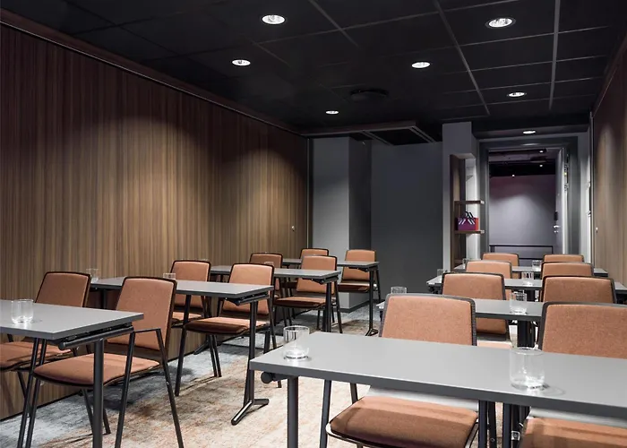Radisson Red Oslo City Centre, A Verified Net Zero Hotel