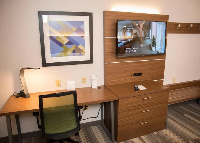Holiday Inn Express Hotel & Suites Lexington-Downtown University By Ihg