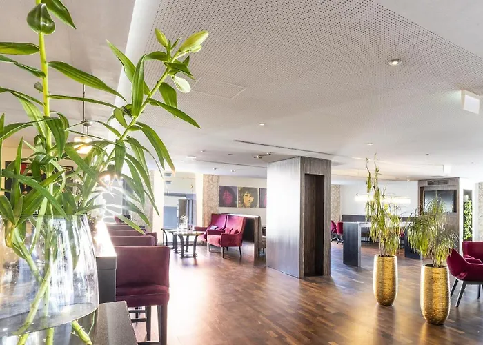 Plaza Premium Salzburg