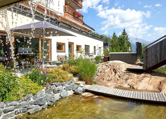 Hotel Der Waldhof - Unique - A Hidden Gem - Nature - Organic - Eco