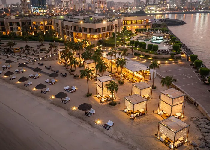 Marina Hotel