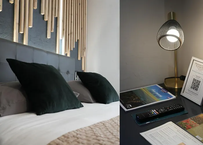 Auberge Du Poids Public Logis Hotel