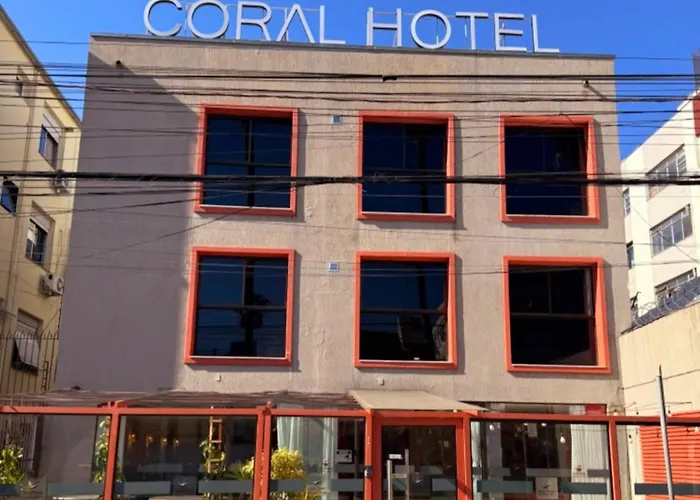 Coral Express prox ao Cais Embarcadero