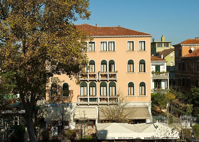 Hotel Cristallo