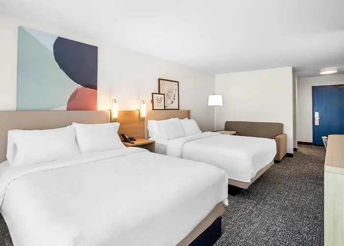 Spark By Hilton Tumwater