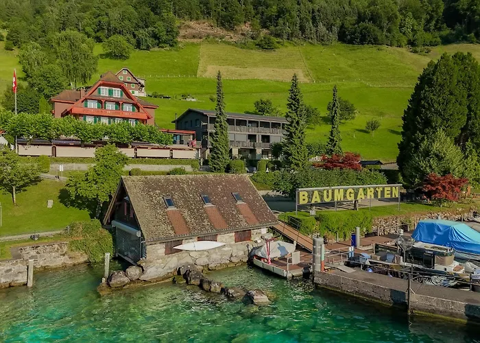 Seehotel Baumgarten B&B