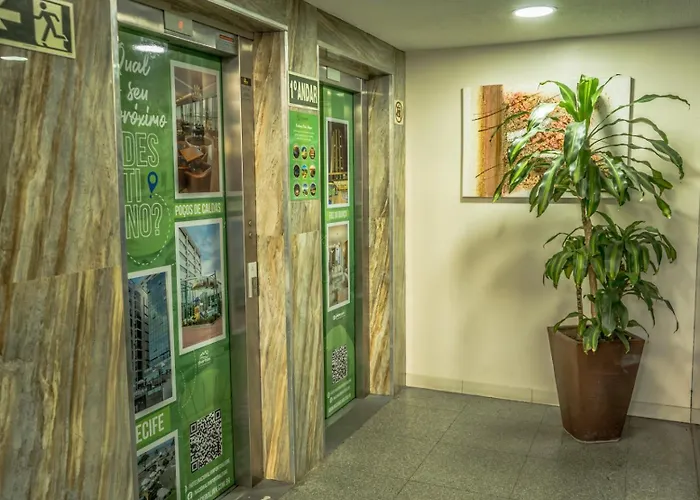Nacional Inn Porto Alegre - próximo ao Complexo Santa Casa e UFRGS