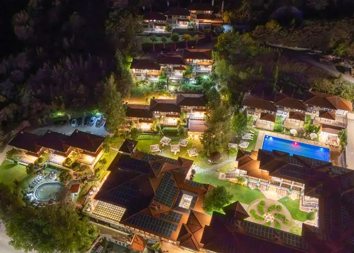 Spa Hotel Ismena