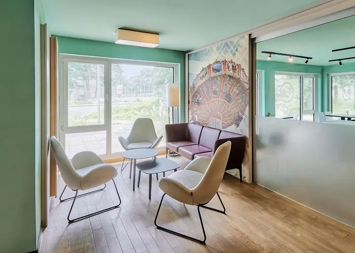 B&B Hotel Darmstadt