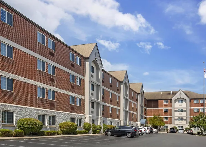 Sonesta Simply Suites Boston Burlington