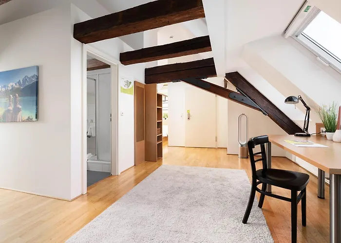 Hotel Campuszwei Komfortable Doppelzimmer & Apartments Mit Kueche Zentral In Ludwigsburg Ideal Fuer Business & Langzeitaufenthalte 24H Check In Kinder Bis 14 Jahre Uebernachten Kostenlos