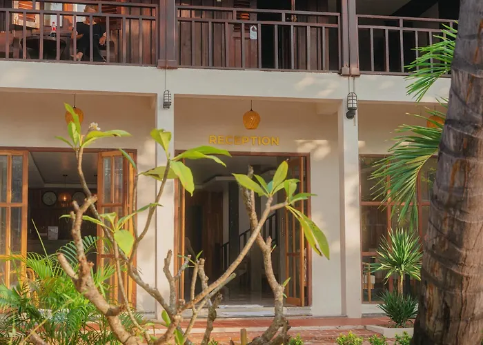 Villa Oasis