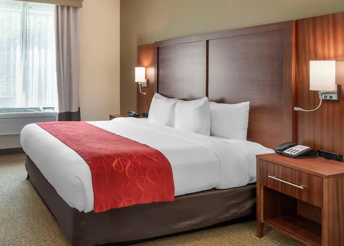 Comfort Suites Eugene University