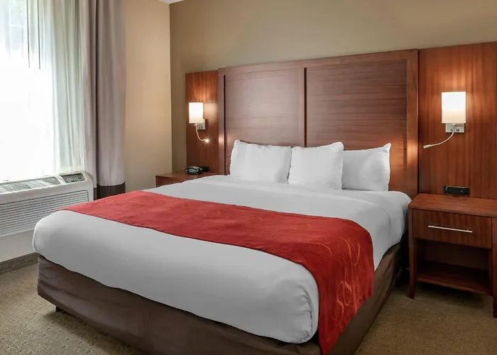 Comfort Suites Eugene University