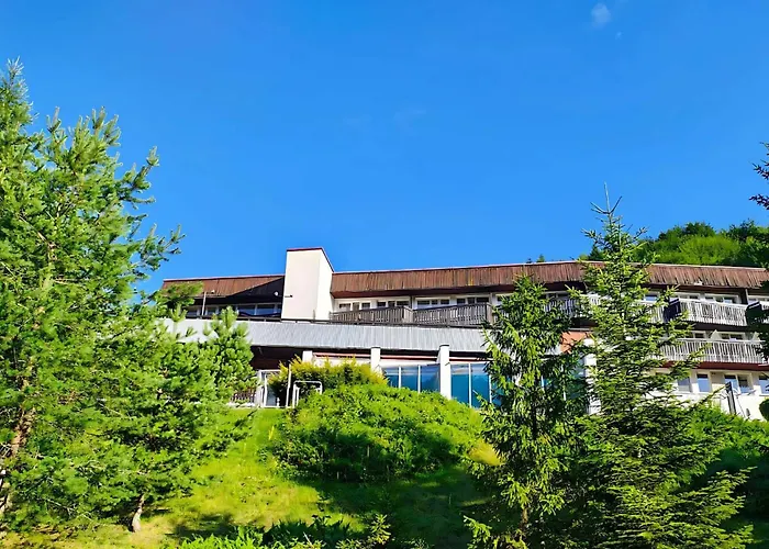 Hotel***Nat Piwniczna Zdroj
