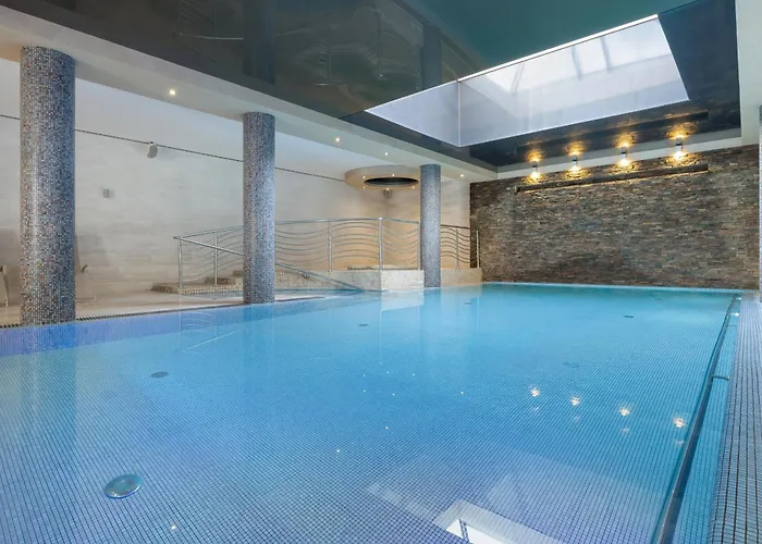 Hotel&Spa Stary Dziwnow Basen Swimming Pool