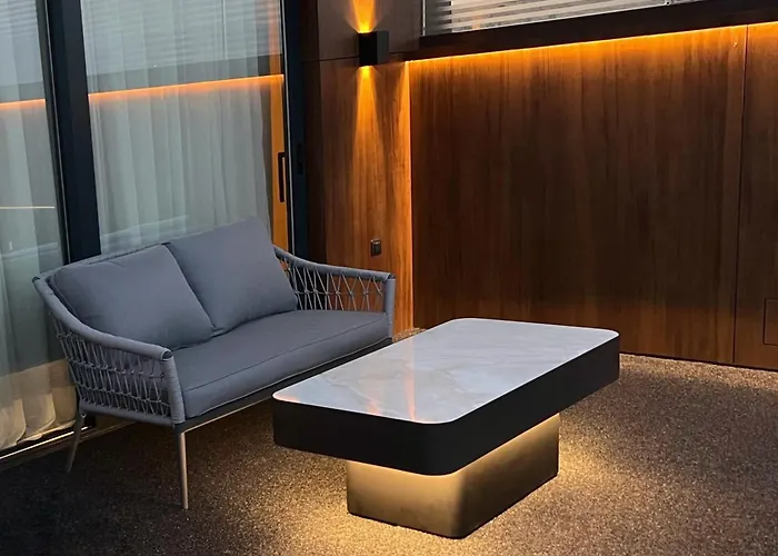 Hotel Aria
