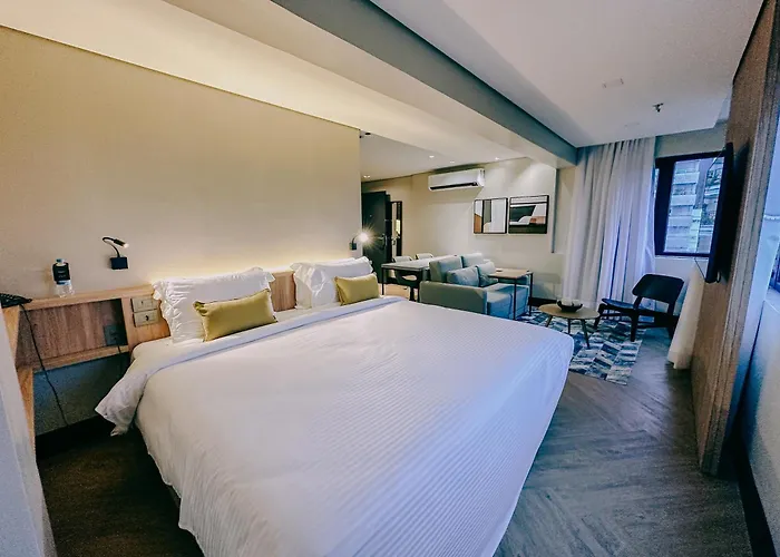 Art Hotel Transamerica Collection