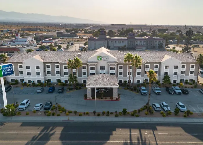 Holiday Inn Express Hotel & Suites Hesperia By Ihg